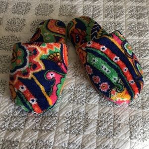 Vera Bradley slippers